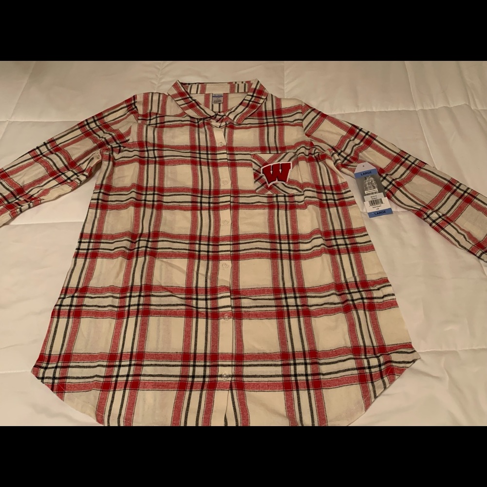 University of Wisconsin Pajamas